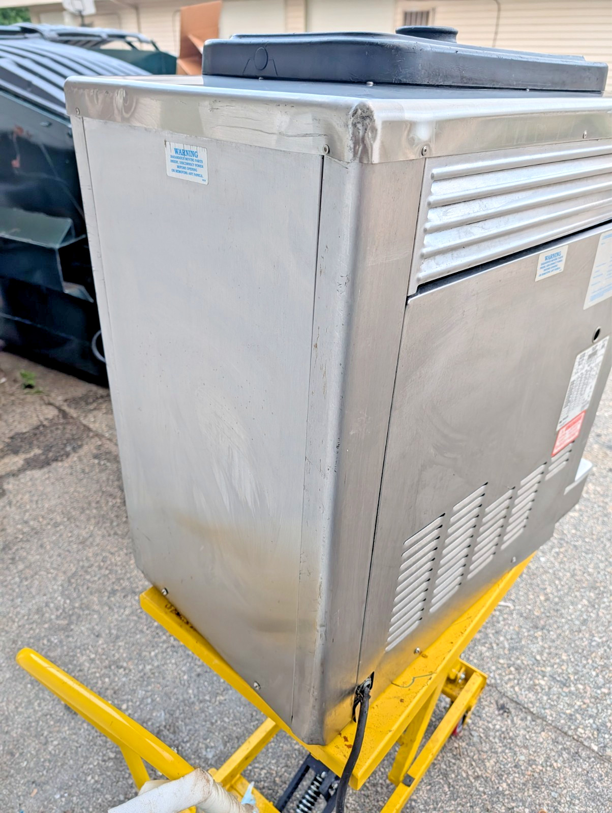 TAYLOR 340-27 FROZEN DRINK MARGARITA MACHINE 208V Countertop REFURBISHED