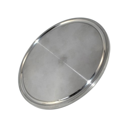 1.5″ 2″ 2.5″ 3″ 4″ 5 inch Tri Clamp Sanitary End Cap Stainless Steel 316 US brew