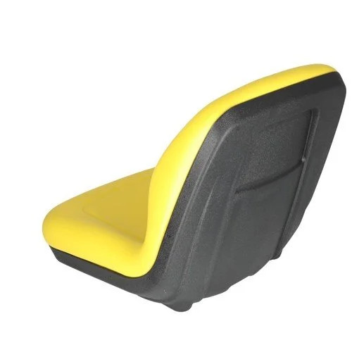 Bucket Seat Vinyl Yellow fits John Deere 4300 5105 AT315073