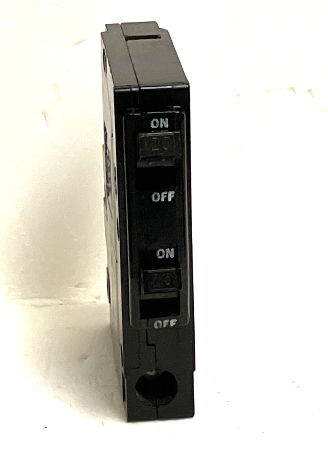 Square D QOT2020 20 Amp 1 Pole Piggyback Tandem CLIP QO2020 clamp connect