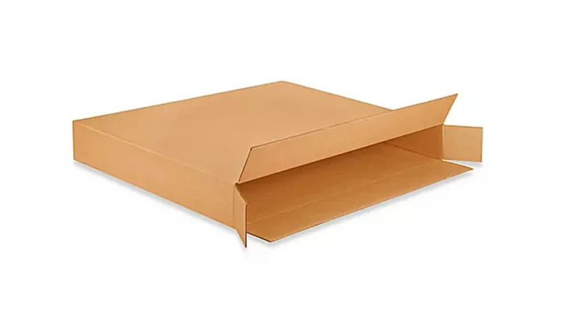 36″ x 5″ x 30″ Corrugated Box – 200 lb – SIDE LOADING