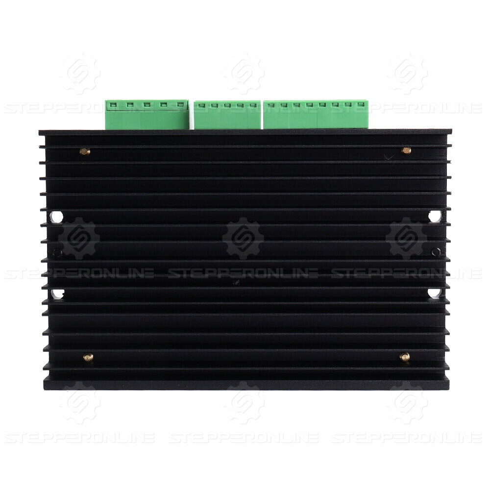Brushless BLDC DC Motor Driver 3-phase 12-48VDC Max 15.0A 400W BLD-510B