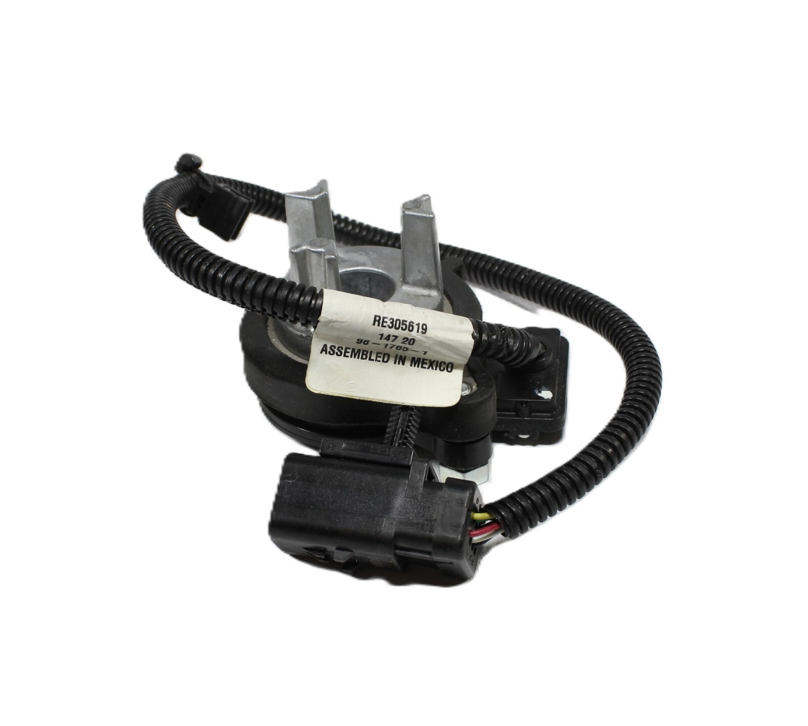 John Deere Steering Sensor RE305619 for 6M-1654, 6R110 Plus L217912 Wheel Part