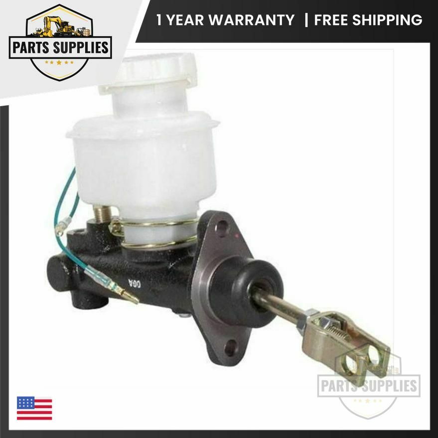 Forklift Master Cylinder with Push Rod for Komatsu 3EB-36-31280 3EB3631280