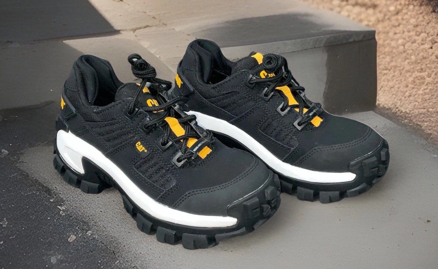Caterpillar Invader CT Women’s Work Footwear Size 5.5