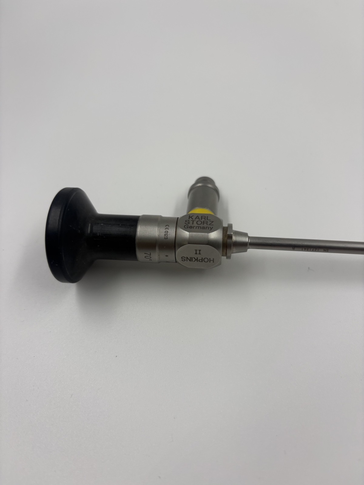 Karl Storz 27005CA Hopkins II 4mm x 70° x 30cm Autoclavable Cystoscope Urology