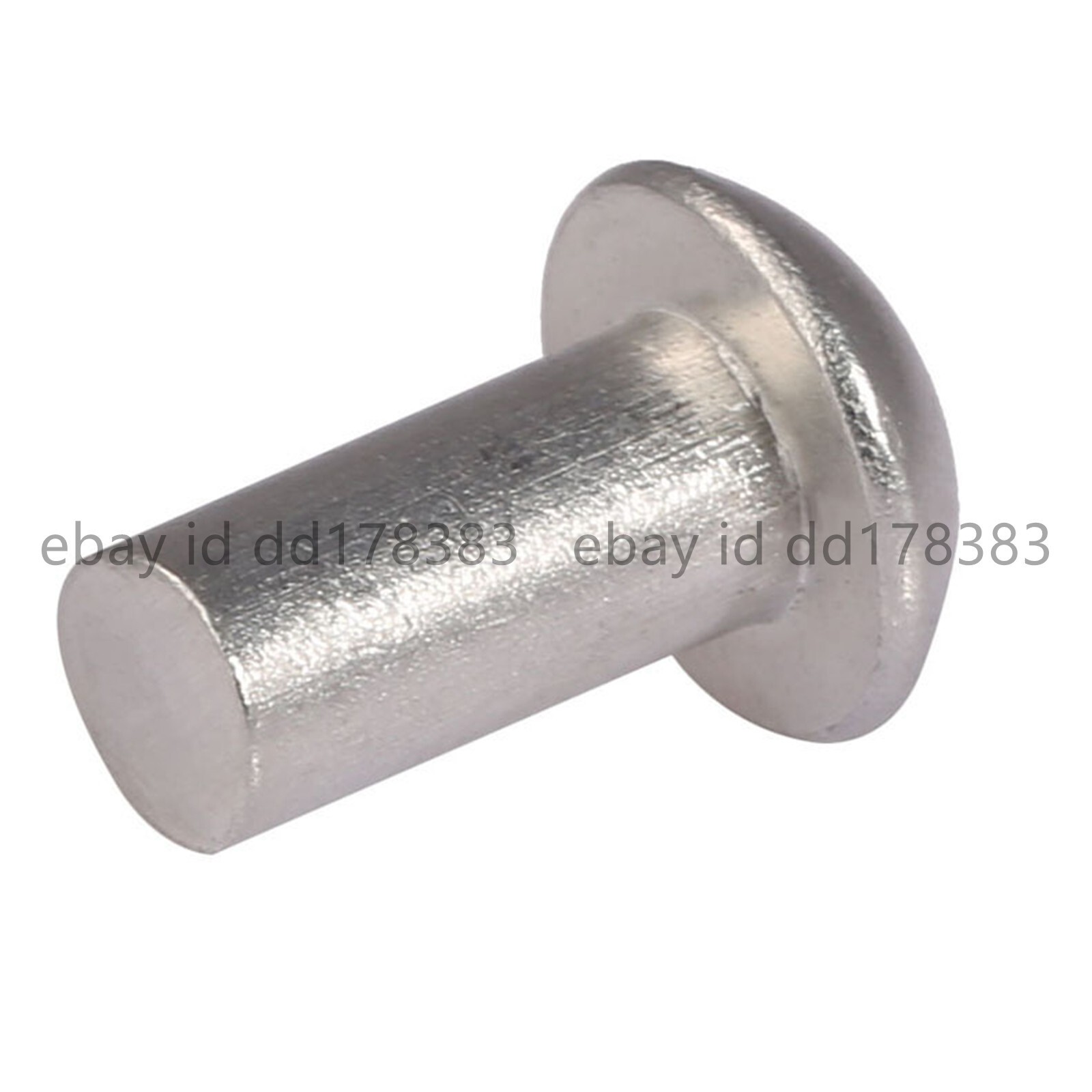 Aluminum Round Head Rivets DIN660 M2 M2.5 M3 M4 M5 M6 M8