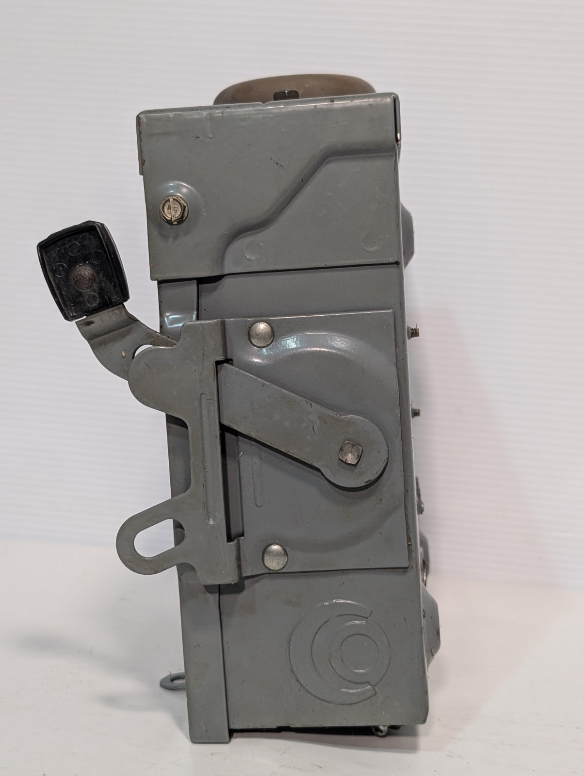 Square D D221NRB, E2 Series general duty safety switch, 240VAC, 30A, Rainproof