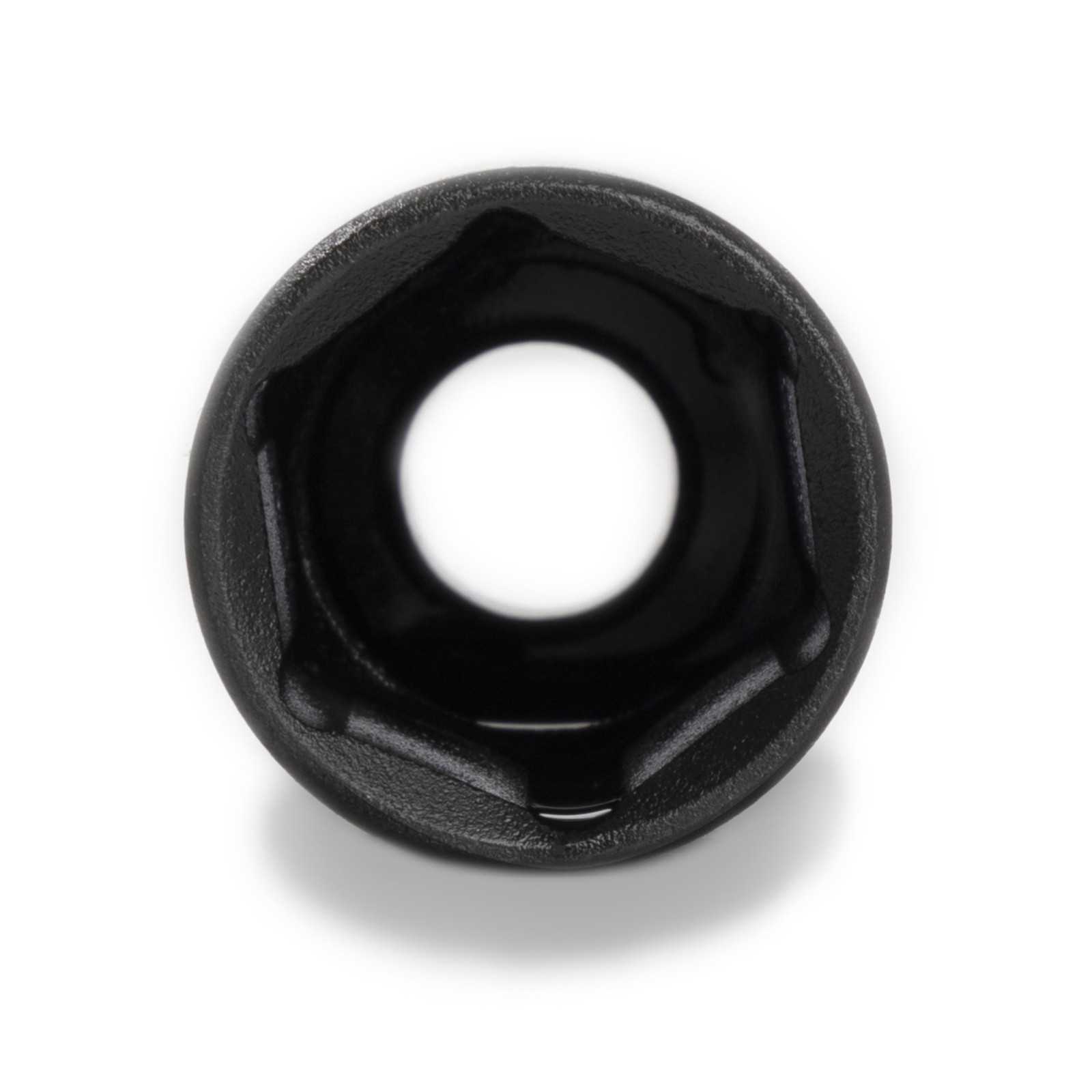 STEELMAN 1/2 in. Drive x 21mm Deep Thin Wall 6-Point Impact Socket, 79405