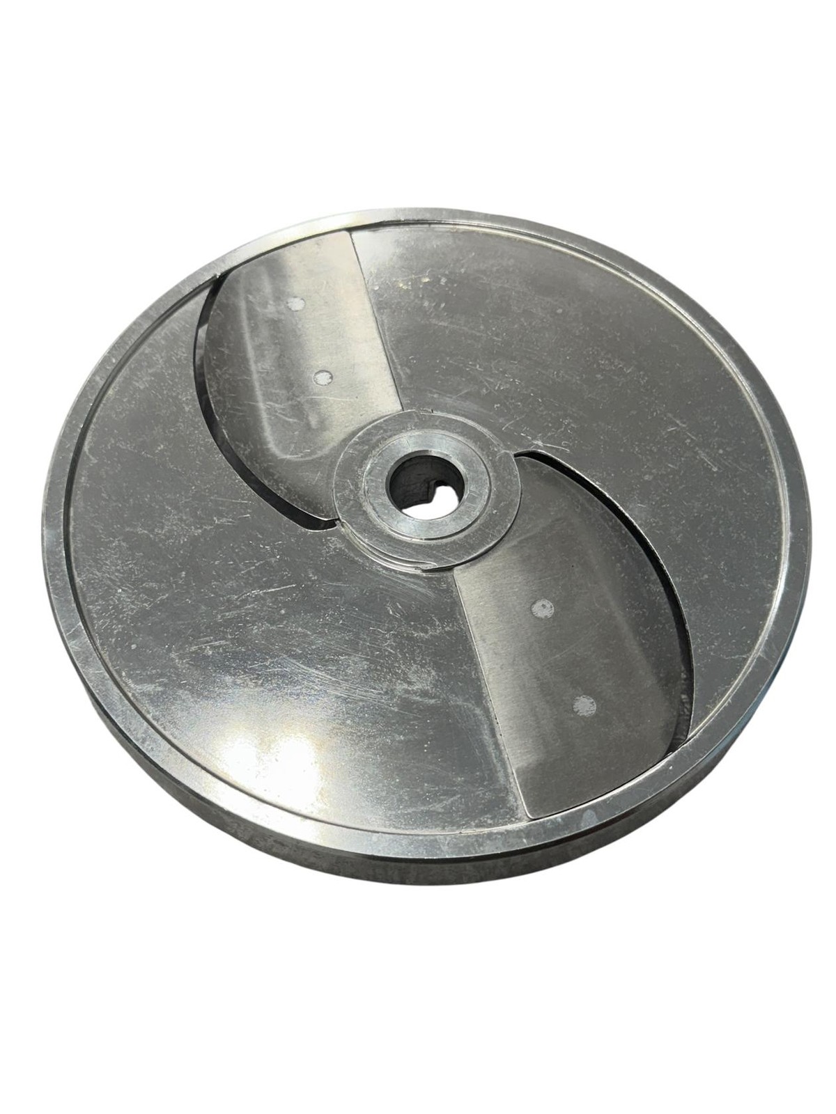 BRUNNER ANLIKER Metal disc 180mm 7.1″ Fine cut F1 232.01801 for Food Processor
