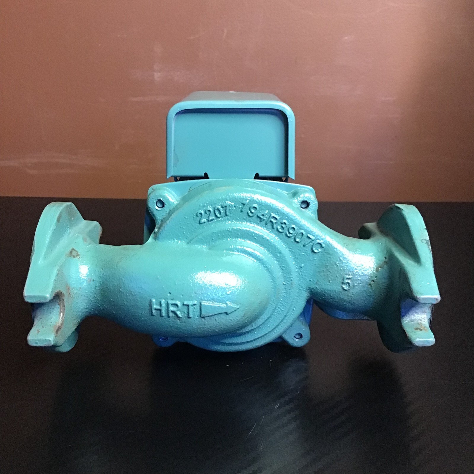 Taco Comfort Solutions 1/25 HP Cast Iron Circulator Pump 007-F5