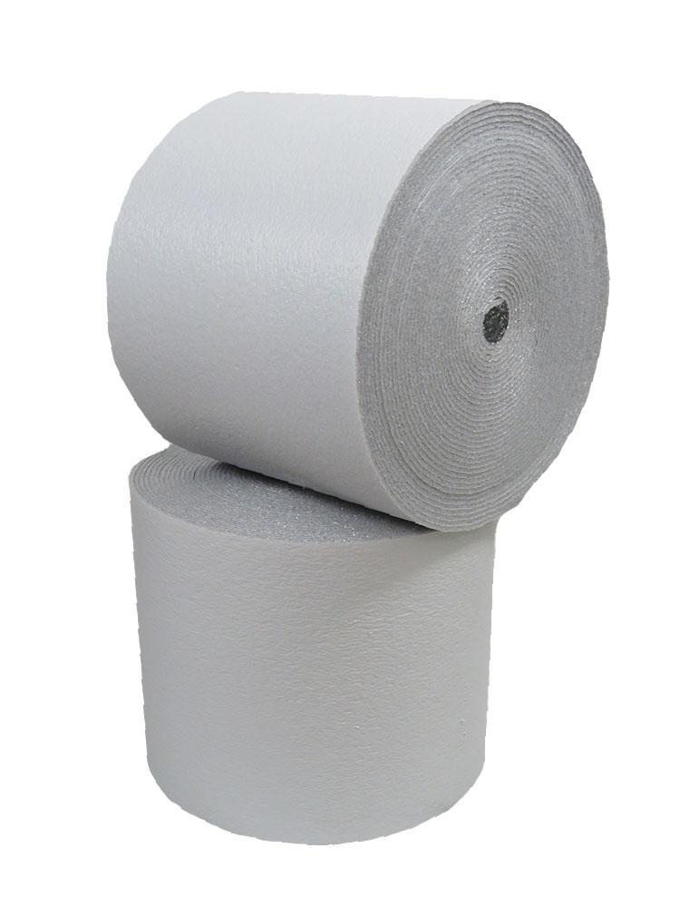 WHITE Reflective Insulation 2X250 Roll Foam Core Radiant Barrier AD3 3MM