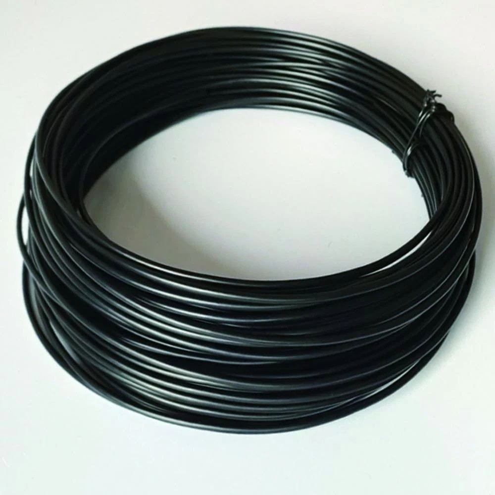 50 Feet Black HDPE Plastic Welding Rod,1/8″ Diameter,High Density