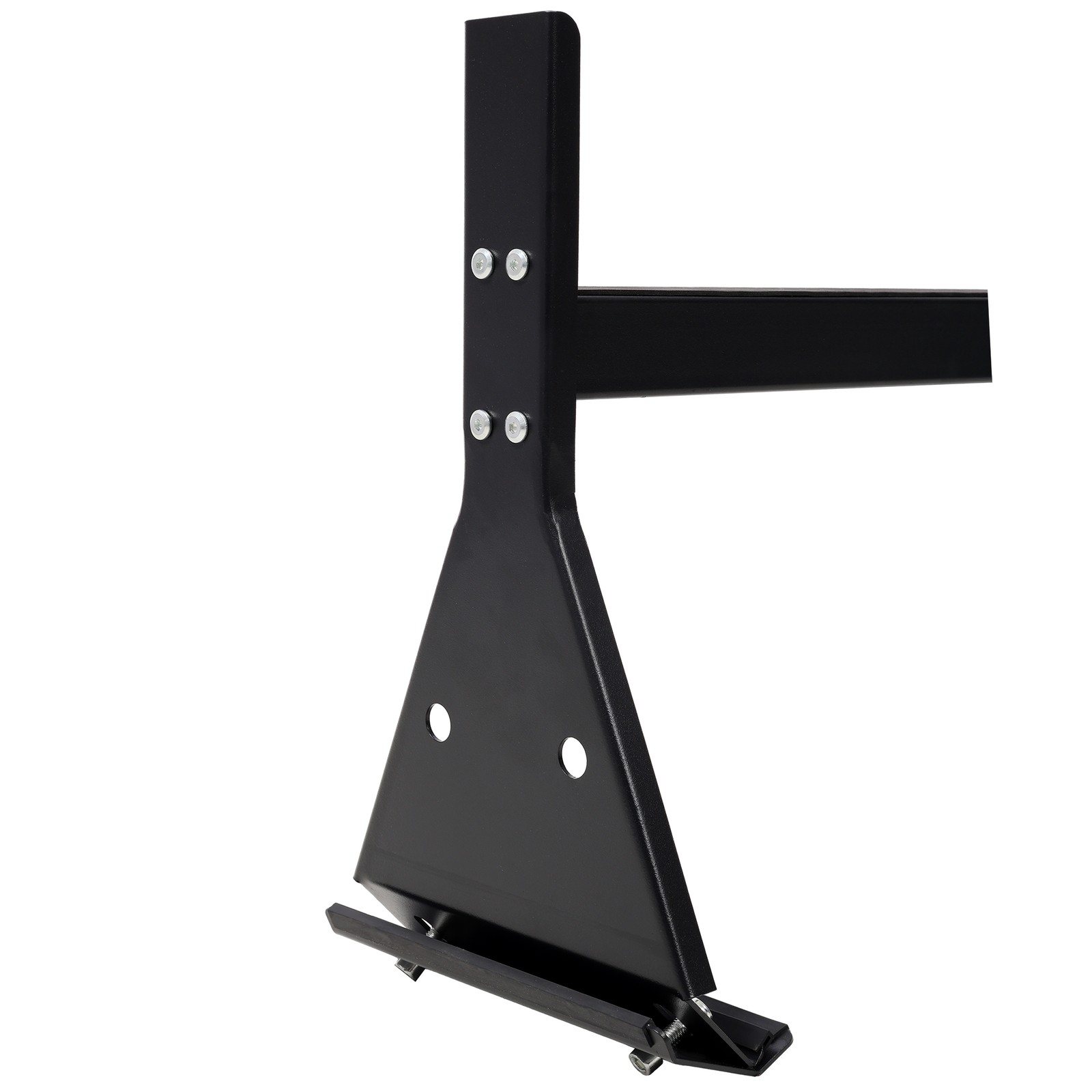 Ladder Roof Racks with Rear Roller, 3 Bars,800 lbs Capacity Heavy-Duty
