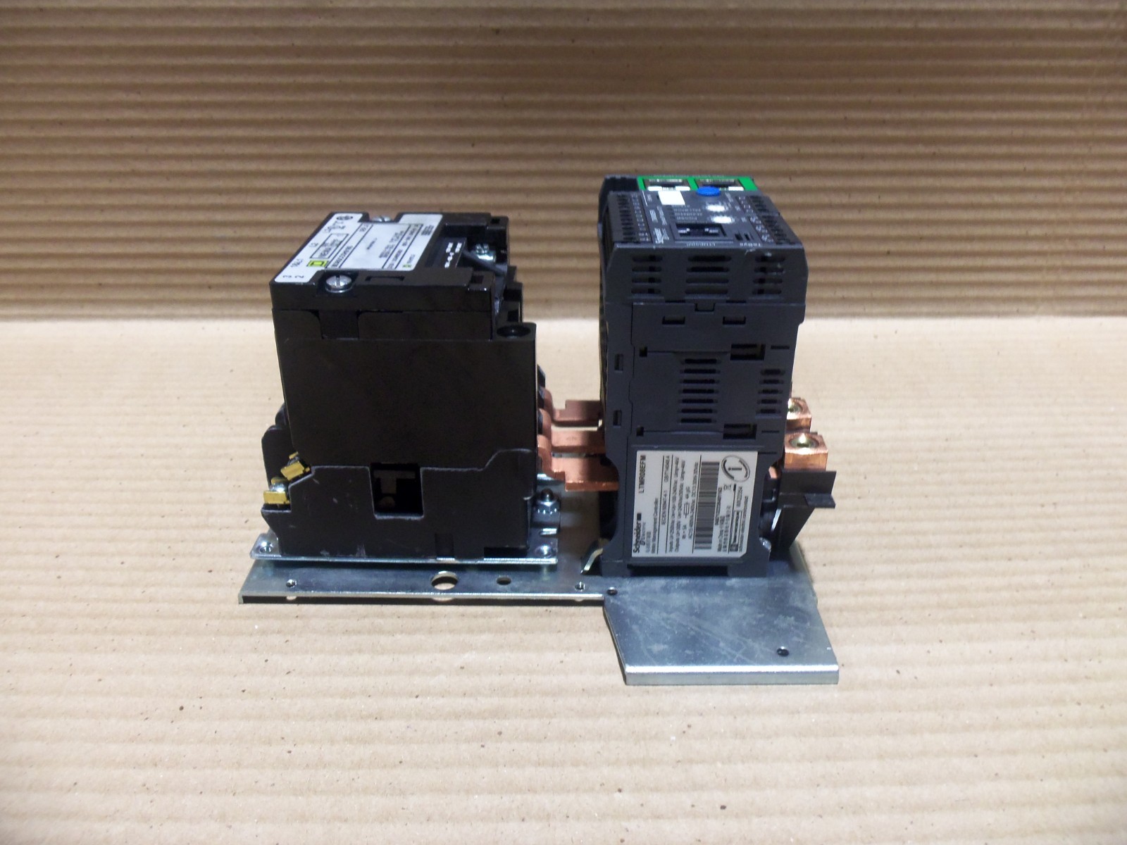 New Square D 8536SCO3H616S 200/230V Coil Nema 1 Series A