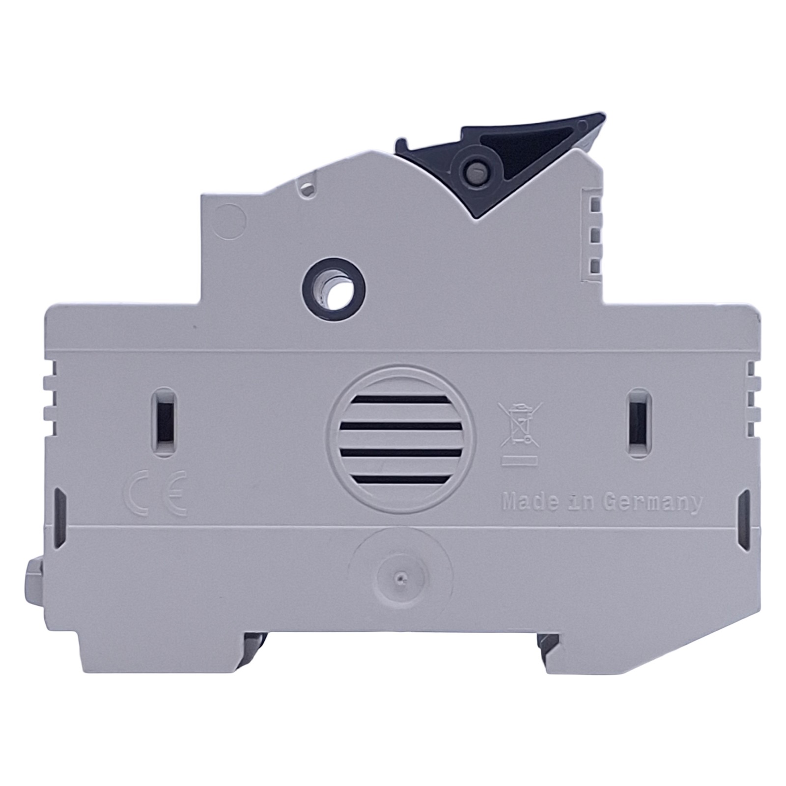 Allen Bradley 1492-FB2C30-L Fuse Holder, 2-Pole, Class CC, 30A 600V, DIN Rail