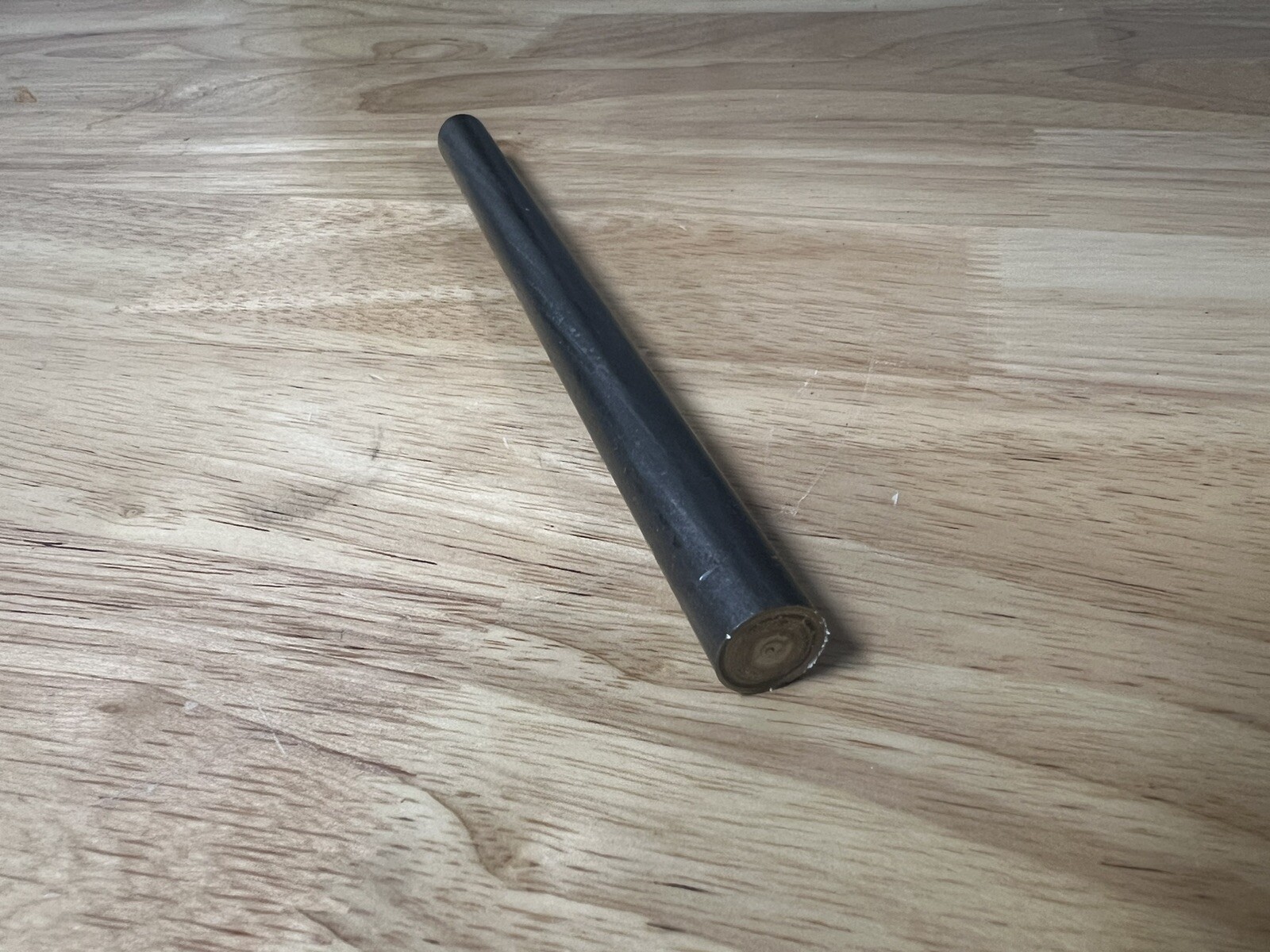 1/2″ Diameter X 7” Long C1018 Steel Round Bar Rod ￼