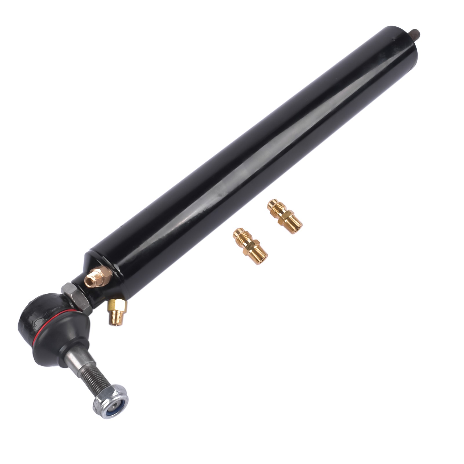 Power Steering Cylinder 5/8″ Rod D4NN3A540A for Ford Tractors 600 800 601 801