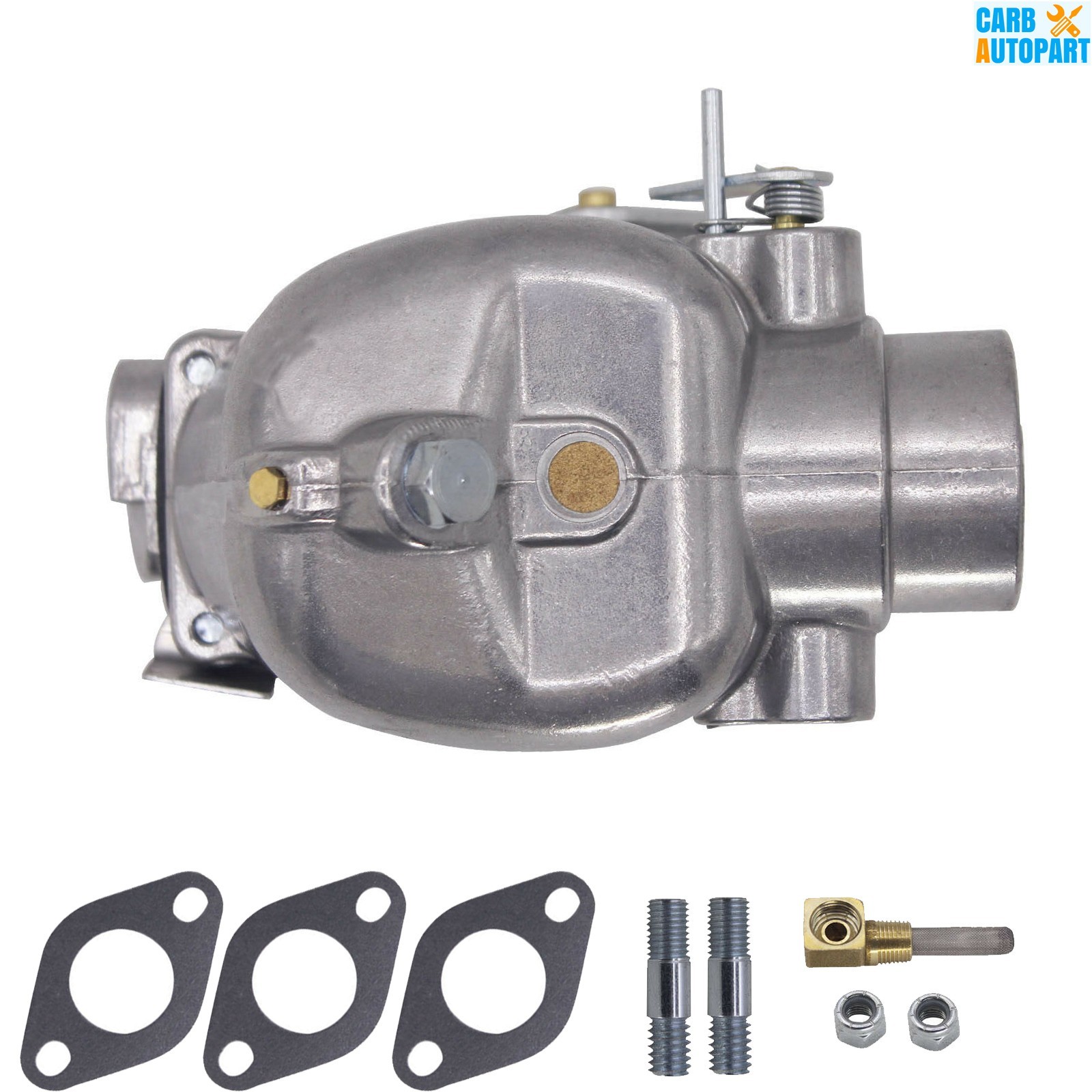 Carburetor 533969M91 for Massey Ferguson TO35 35 202 204 TSX605 TSX683 TSX882