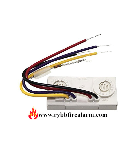 Fire-Lite MMF-301. Intelligent Monitor Module.