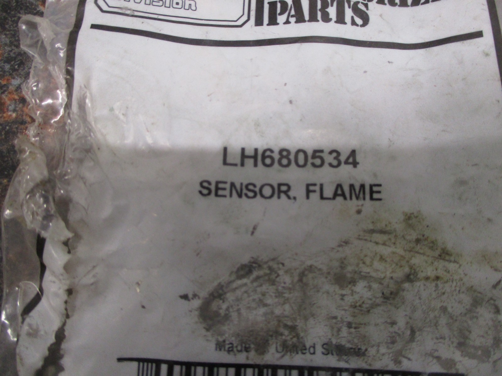 CARRIER LH680534 FLAME SENSOR FREE SHIPPING
