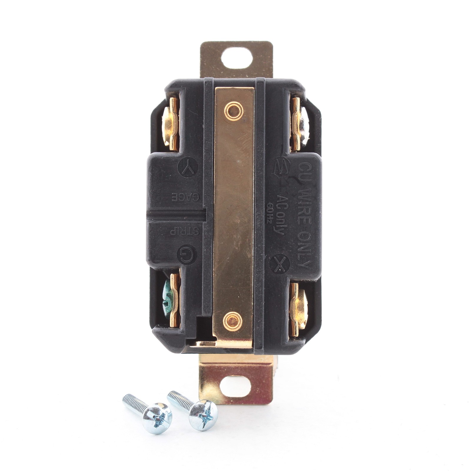 Morris 89744 Twist Turn Locking Receptacle Outlet NEMA L14-30R 30A 125/250V