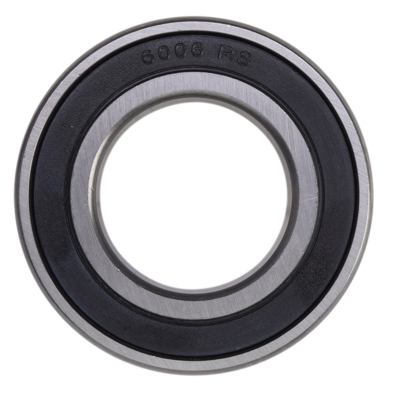 (2 Each) 6006-2RS, 6006LLU, 6006DDU Sealed Radial Ball Bearing 30X55X13 SpinCo