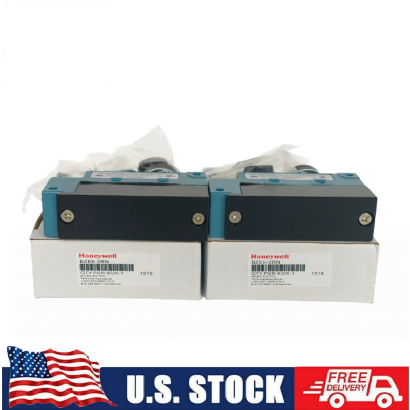 4PCS BZE6-2RN/BZE62RN Honeywell New Limit Switch: US Stock, Fast delivery In CA