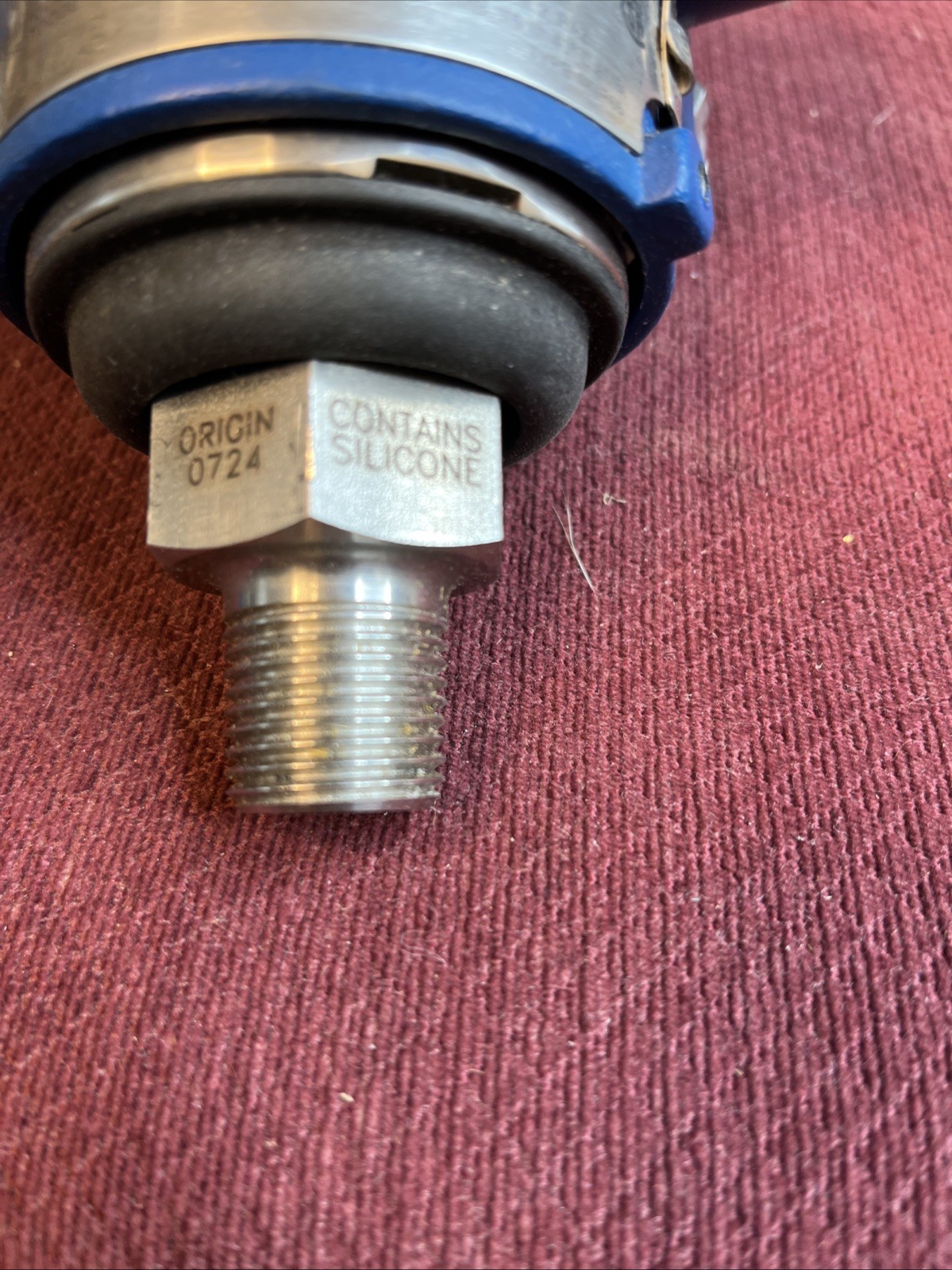 FOXBORO IGP10-AD1C1F PRESSURE TRANSMITTER 0-30 PSI 12.5-42.0 VDC