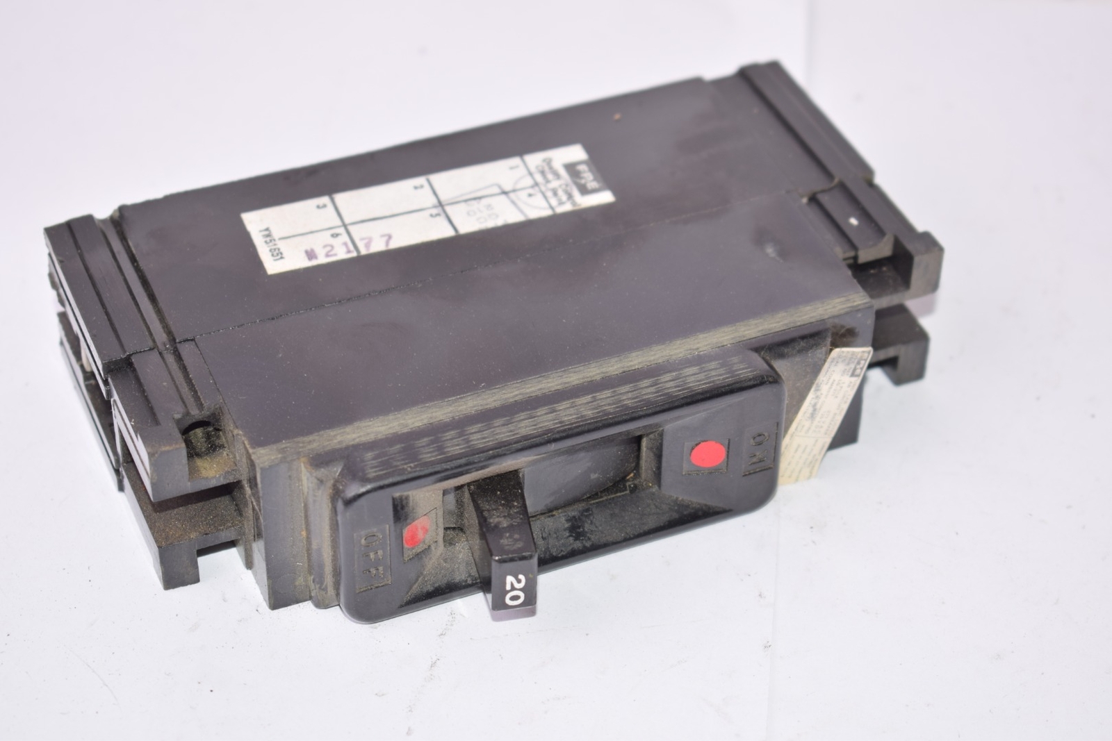 Federal Pacific Electric KS-278 Circuit Breaker 277 VAC