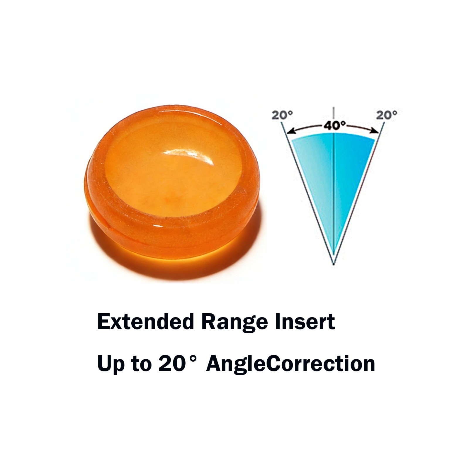 Dental Locator Abutment Anchor for HIOSSEN ET II/III SA Fixture M 3.5mm Platform