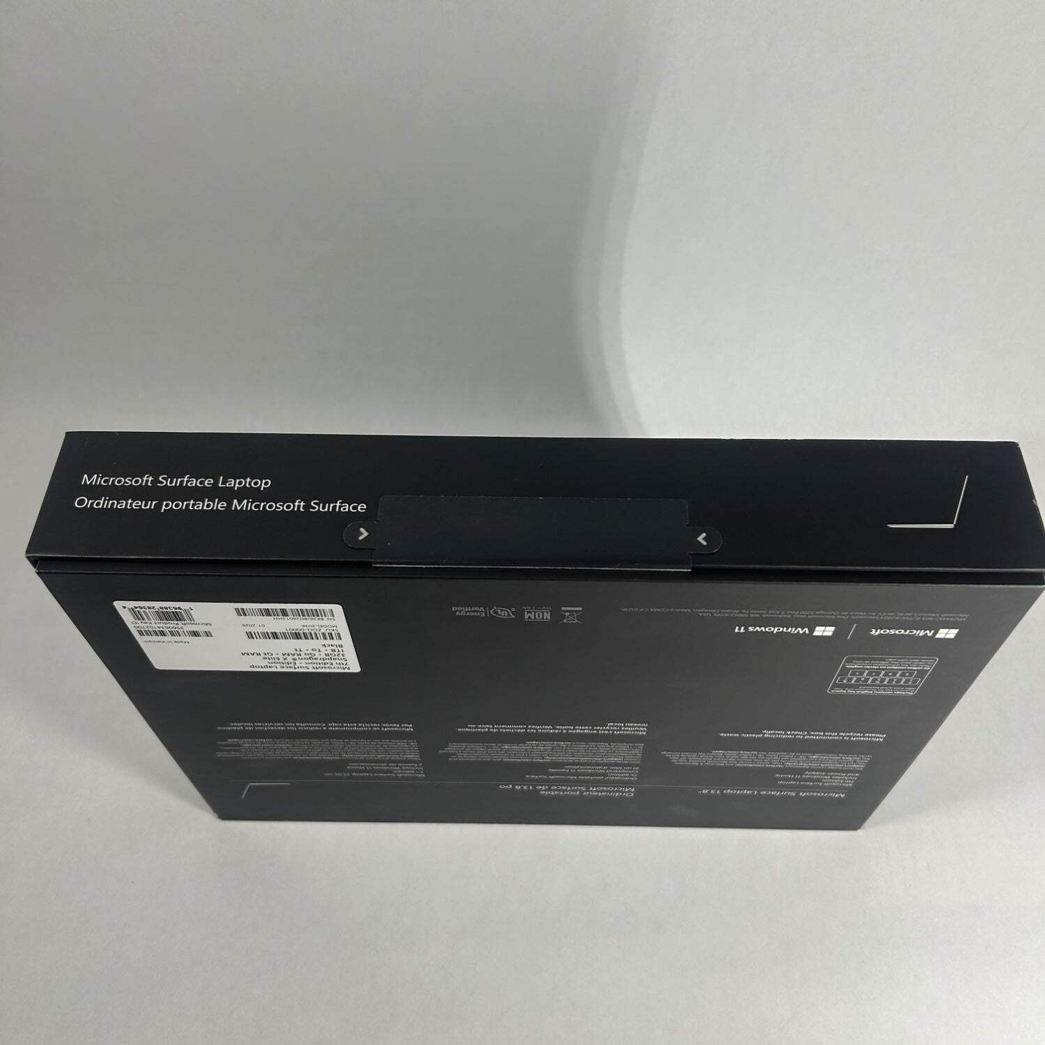 New Microsoft Surface Laptop 7 2036 13.8″ Snapdragon X Elite 32GB RAM 1TB SSD