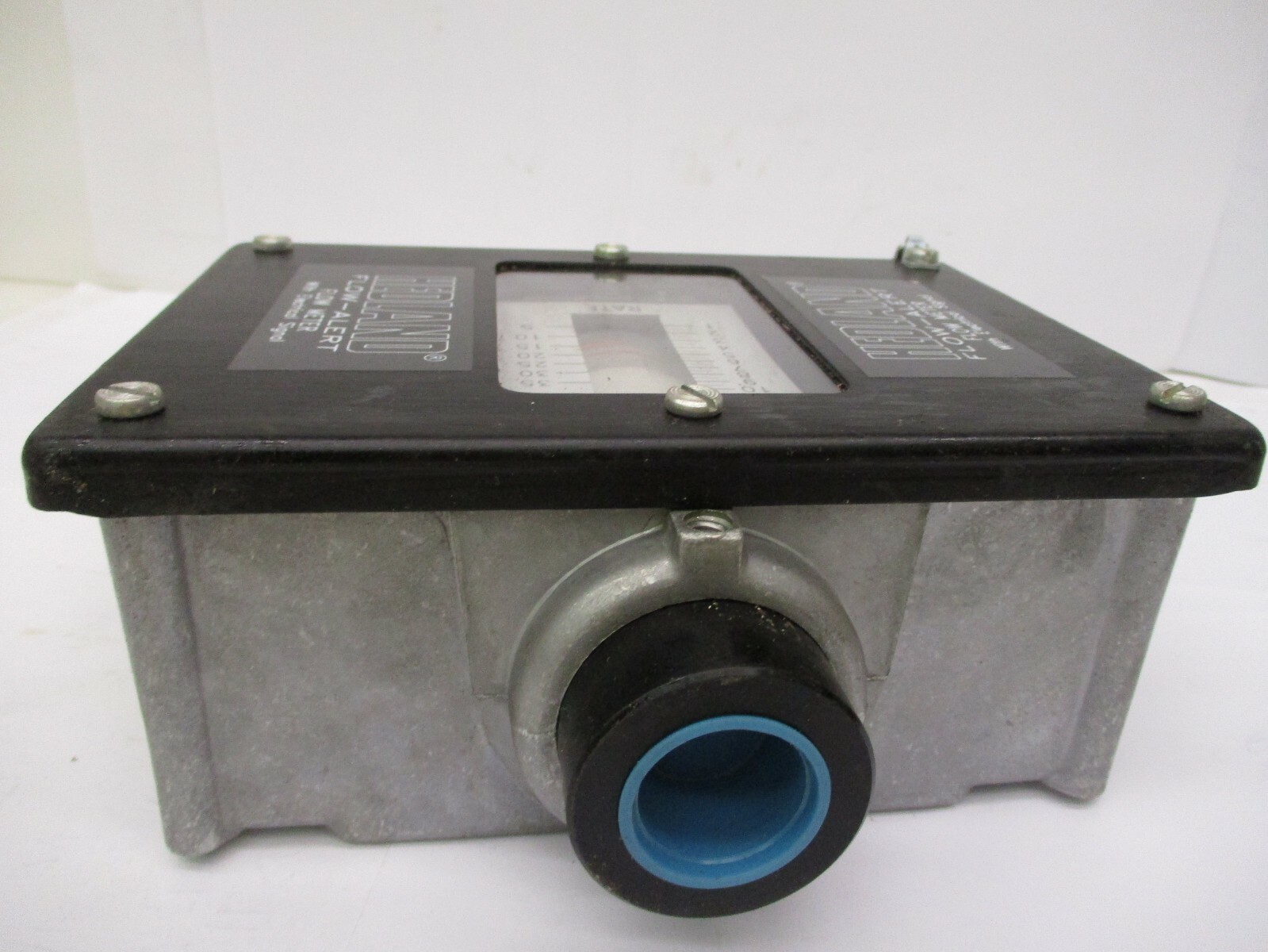 New Hedland Flow-Alert Flow Meter With Electrical Signal H782-309-S7127 A2940MO