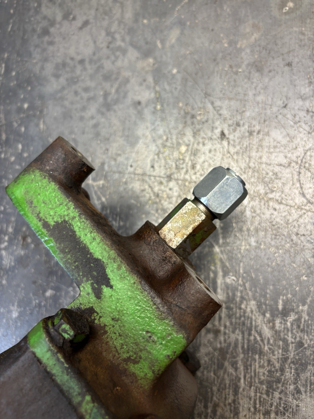 John Deere 3020 4020 5020 + Tractor SCV Selective Control Valve Assembly