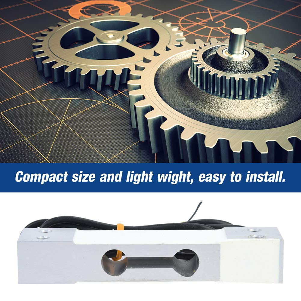 Tyenaza Digital Load Cell Weight Sensor, 30Kg, Parallel Beam, Electronic Scale,