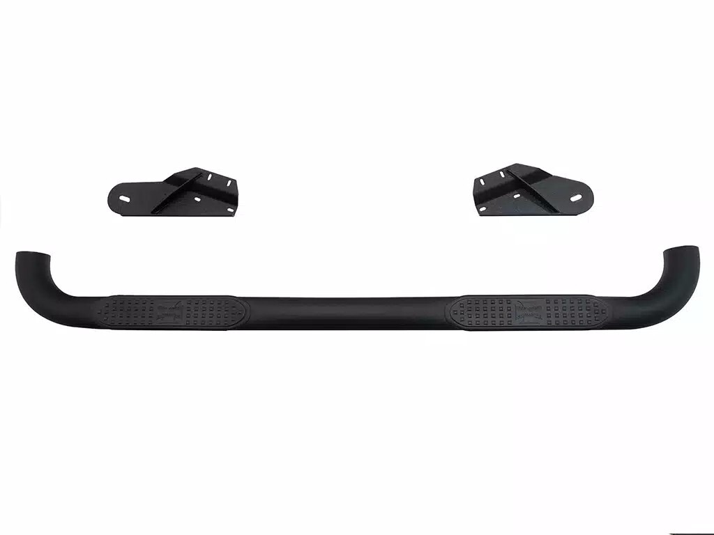 IRON CROSS 4″ TUBE STEPS 42-572-B FITS CHEVY SILVERADO 2500/3500 DOUBLE CAB