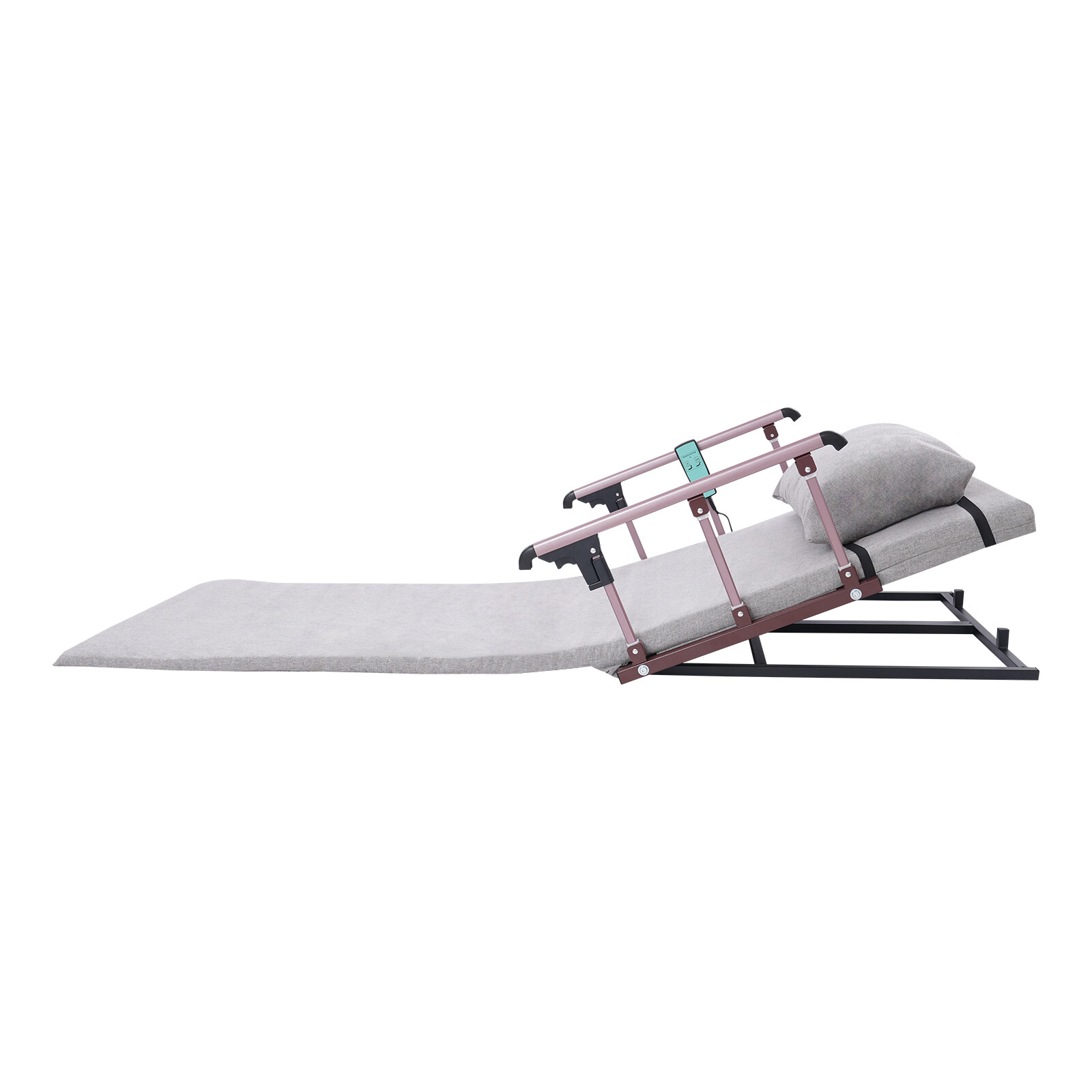 Electric Lifting Bed Backrest Elderly Adjustable Back Rest ed Sitting Backrest