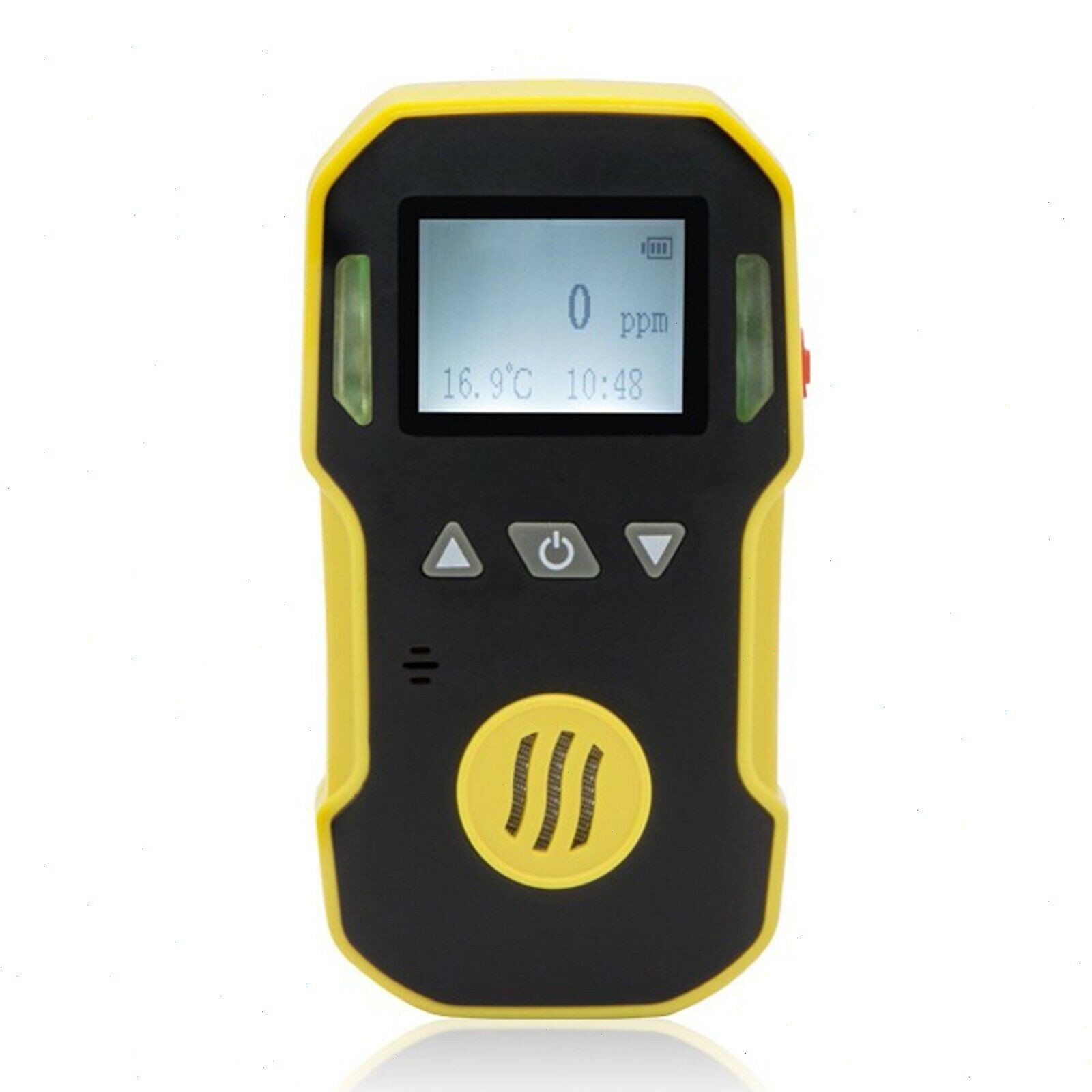 Portable Benzene Gas Detector with Range 0-100ppm Low Battery Indication