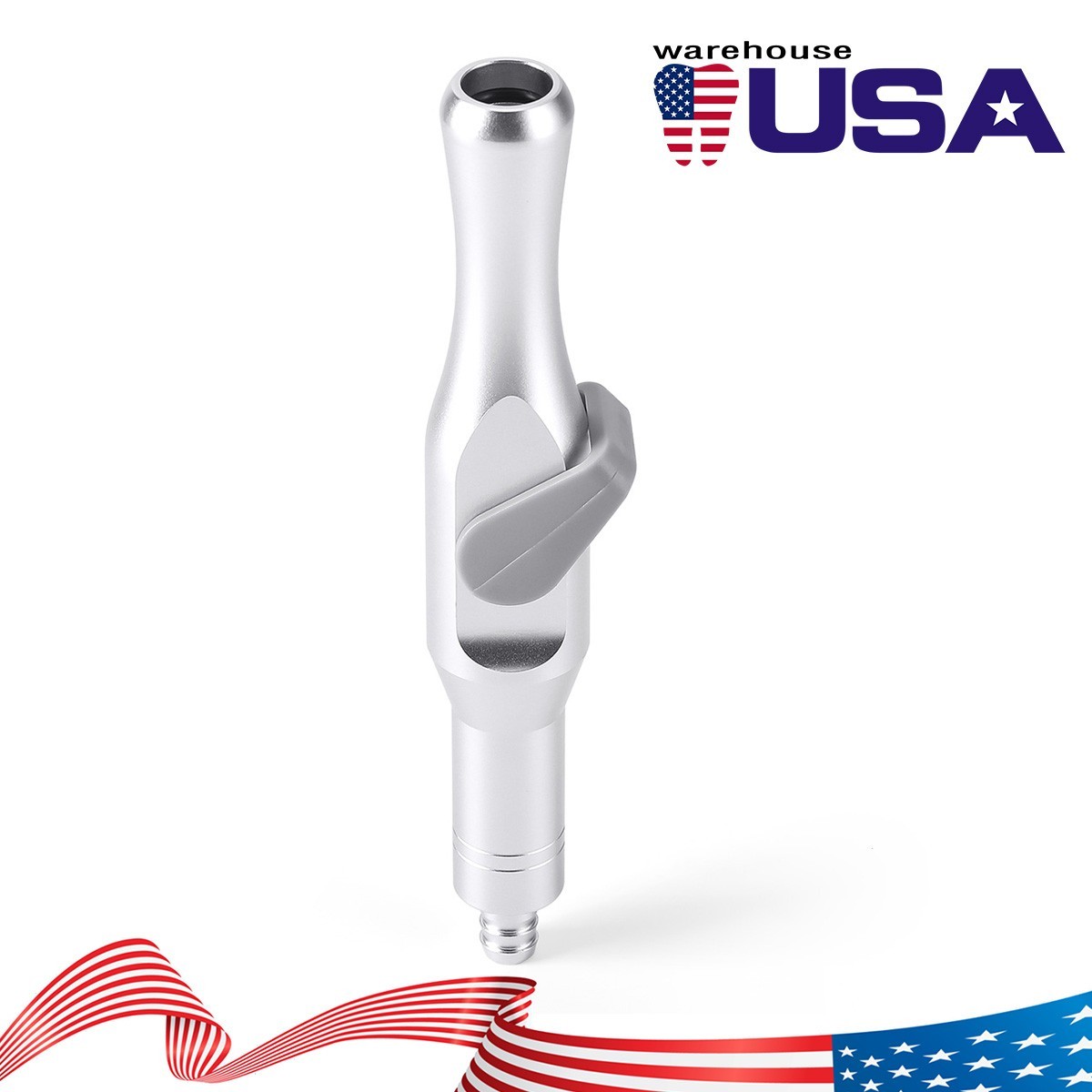 Dental Saliva Ejector Suction Valve Strong HVE/SE Handpiece Tube Adaptor