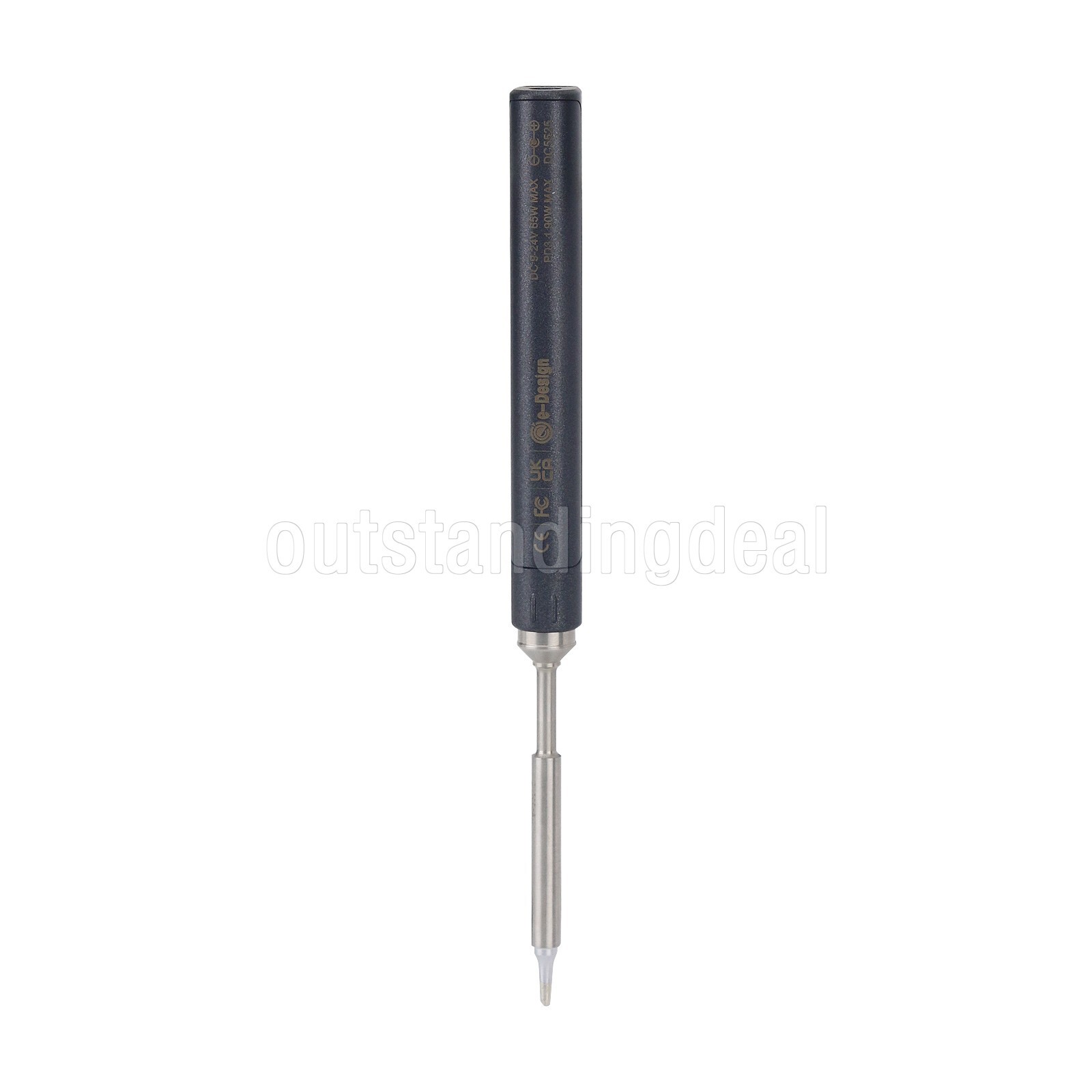 TS101 90W Mini Soldering Iron with XT60 Cable Power Adapter and TS-I Tip ot25