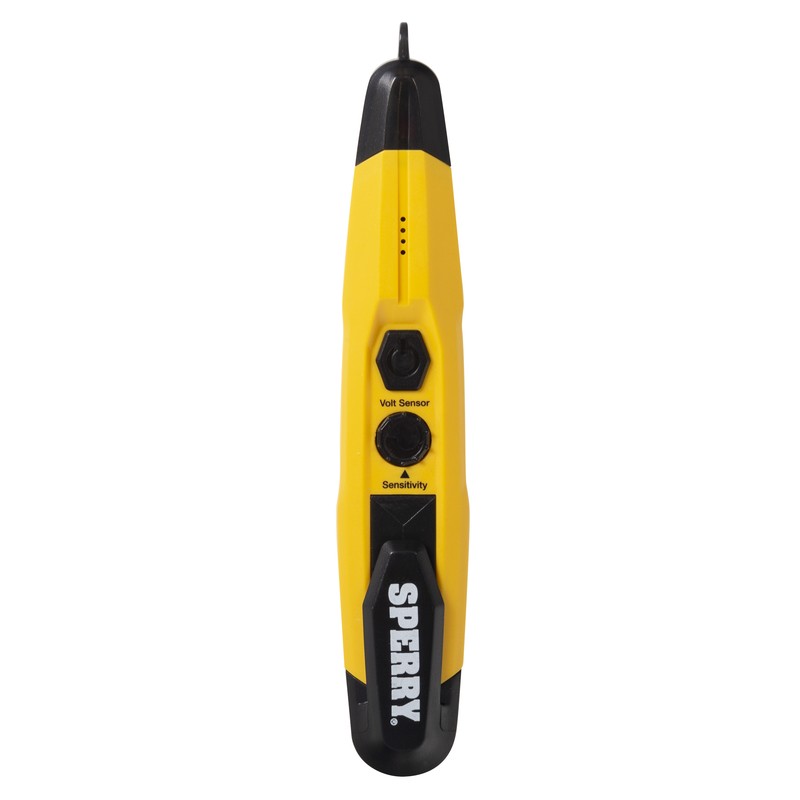 Sperry VD6509 ABS 12/1000V ac Range 50/60 Hz Audible Voltage Detector