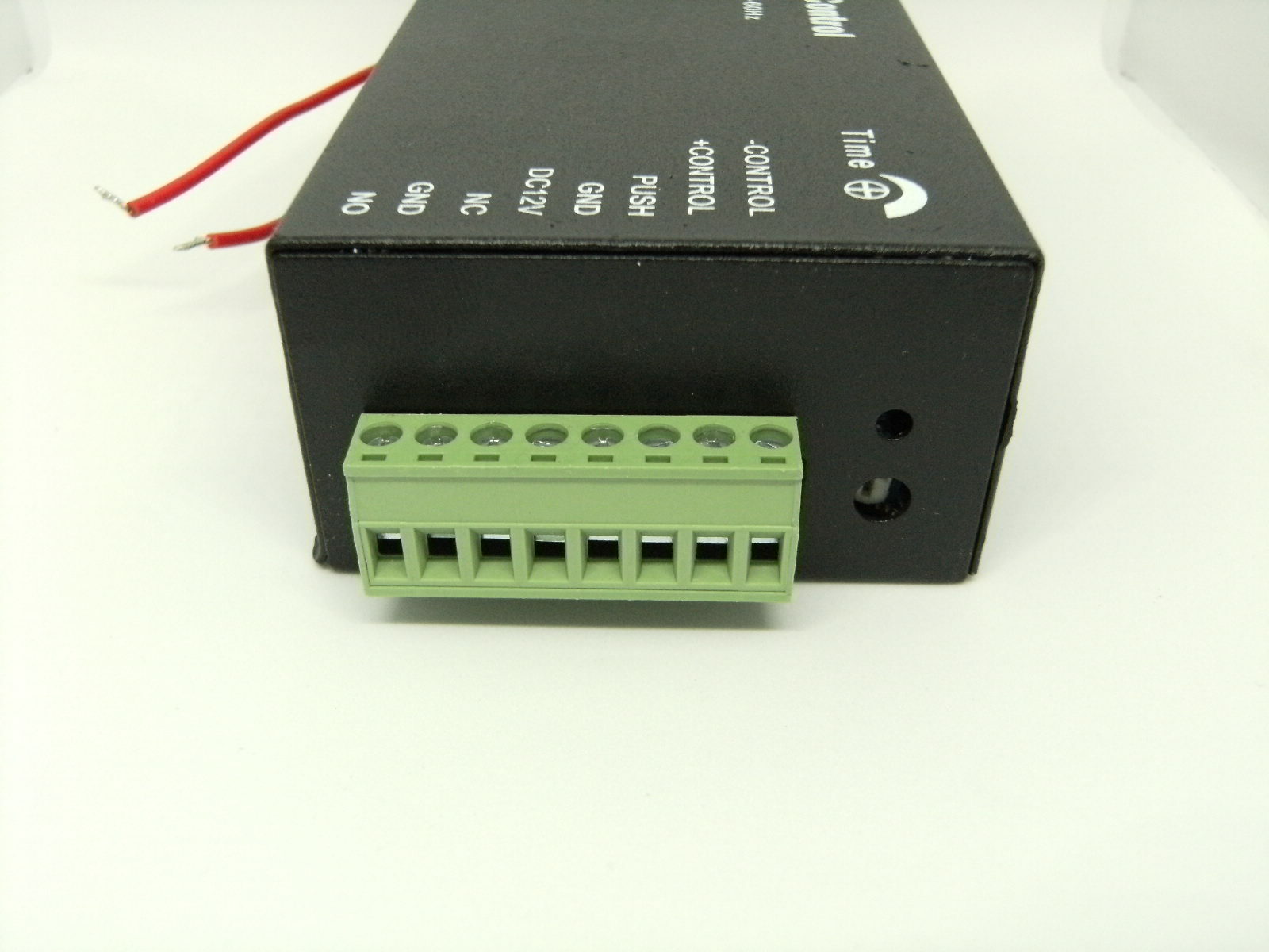 Power Supply Control Unit Gate Door Access Control DC 12V 5A 15 Seconds Timer A+