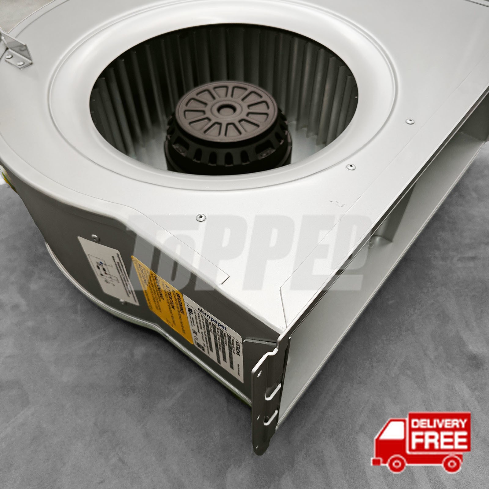 New Cooling Fan G4E280-BC23-05 for ebmpapst 6SL3362-0AG00-0AA1 230V 690/980W