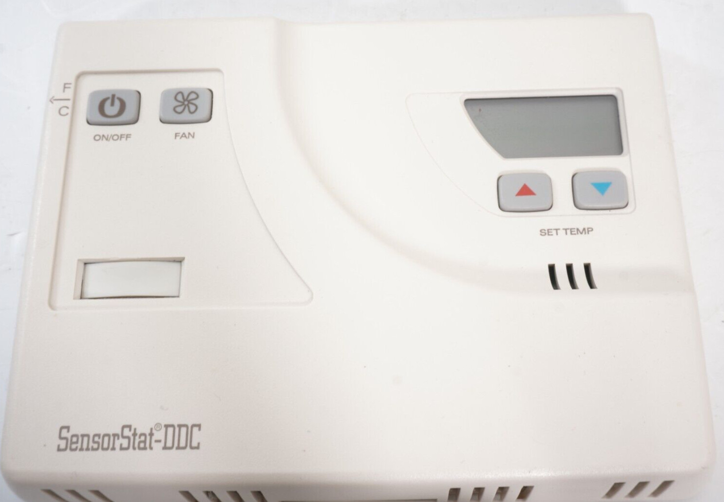 Onity SensorStat DDC II-F Onity Wireless WDDC (R2) Thermostat Control