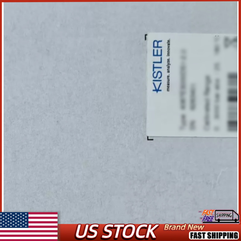 Original Kistler Pressure Sensor 9031A New In Box Expedited Shipment US Stock