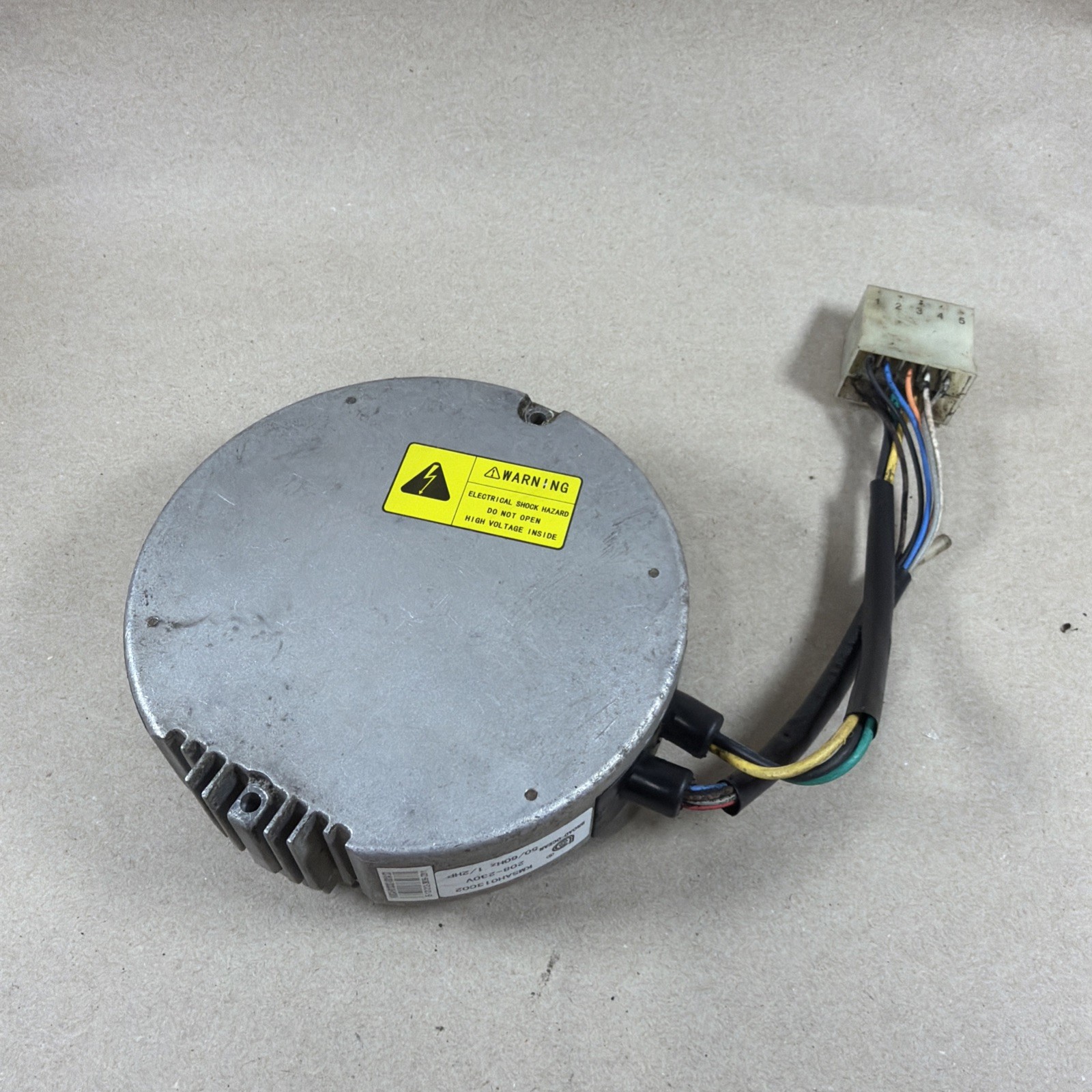 TESTED🔥 BROAD-OCEAN ZWK702B5380601 ECM Module 1185154 KMSAH013C02 230V