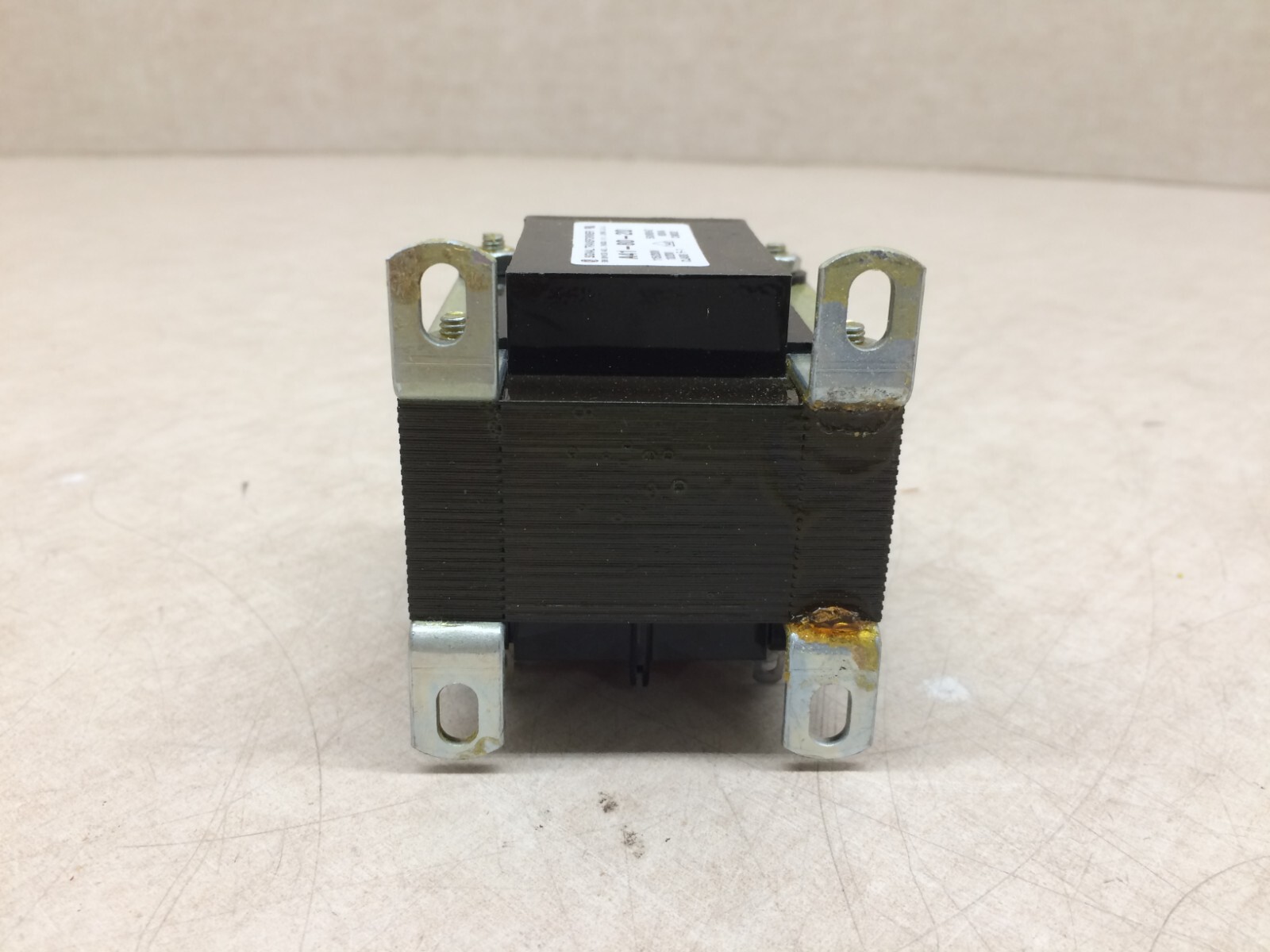 Signal Transformer A41-80-20 115/230V 10/20V 50/60Hz 80VA C9632 Bel A41 Series