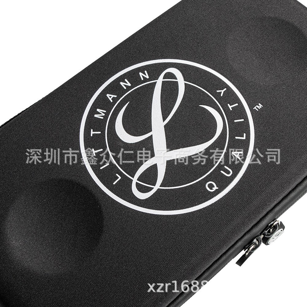 Carrying Case for 3M Littmann Classic III Stethoscope – black Storage Bag