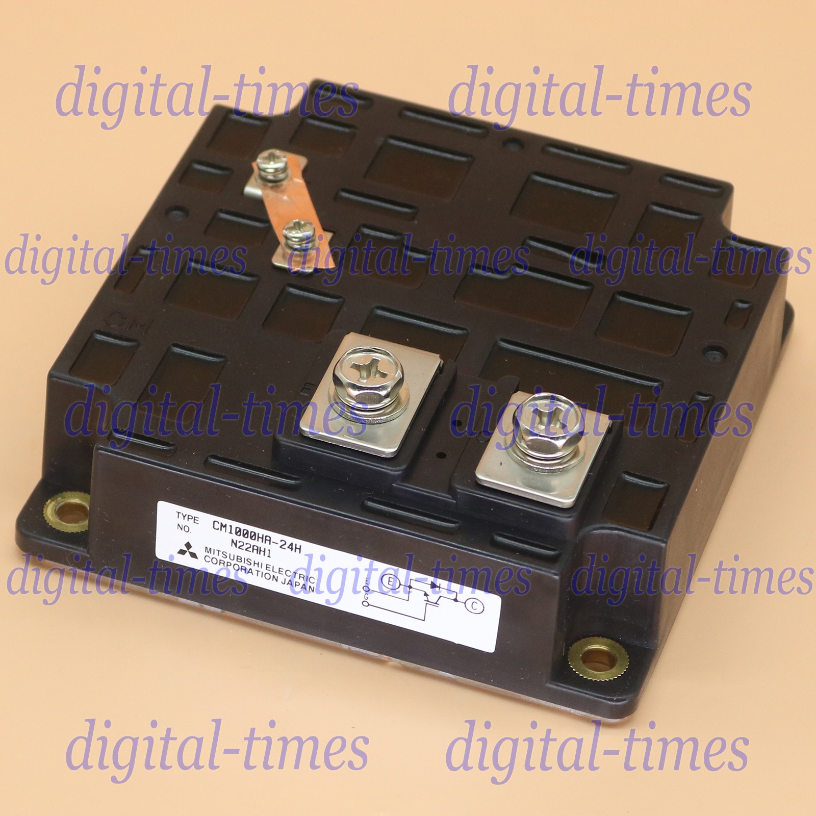 Brand New MITSUBISHI CM1000HA-24H Power Module Supply Free ship#LJ