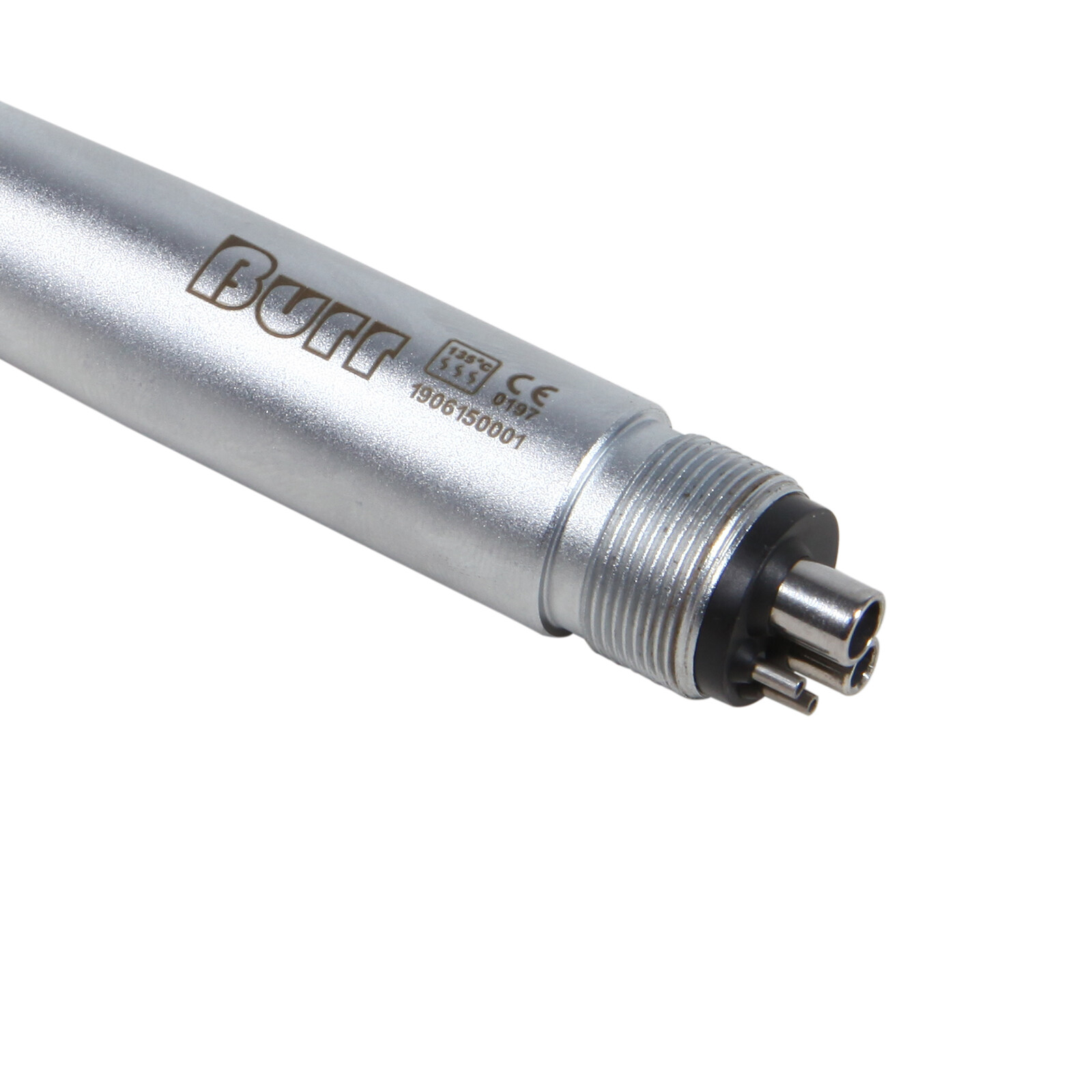 NSK Style Dental Fiber Optic LED E-generator High Speed Handpiece Turbine 4 HOLE